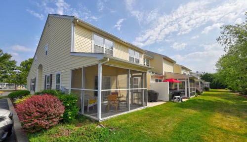 Four bedroom holiday home 