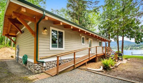 Two Bedroom Holiday Home