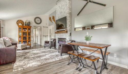 One Bedroom Apartment