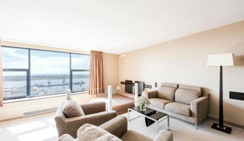 Deluxe Double Room with Sea View