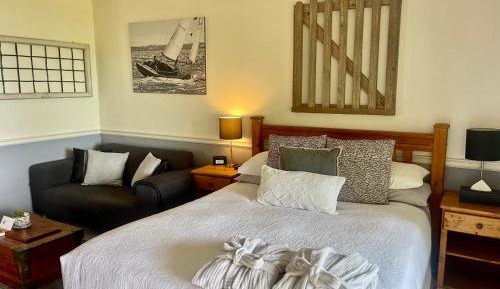 Queen Room with Sea View