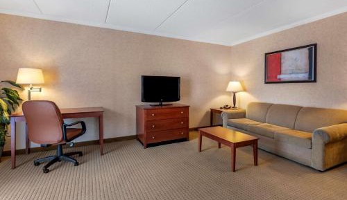 King Suite with Sofabed - Non Smoking