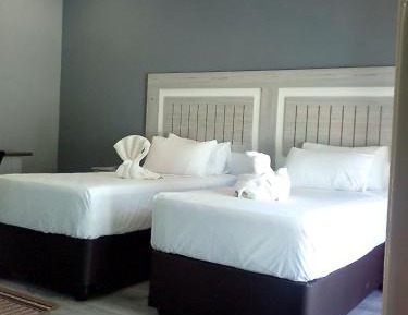 Double or Twin Room with Shower