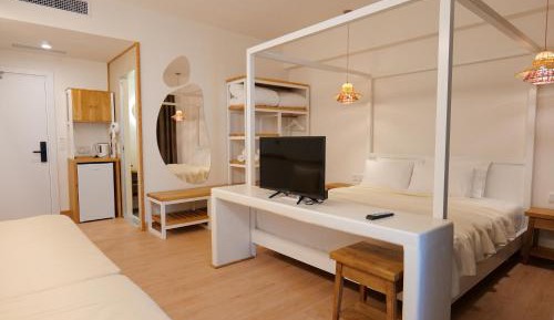 Family Room with Sea View