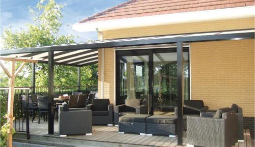 Six-Bedroom Holiday Home
