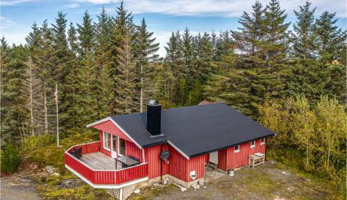 Two-Bedroom Holiday Home