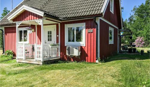 Two-Bedroom Holiday Home