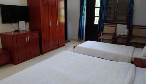 Triple Room with Bathroom