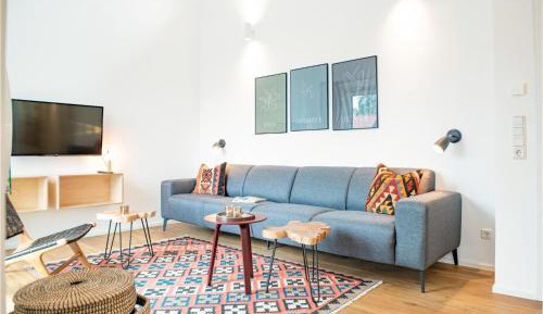 Two-Bedroom Holiday Home