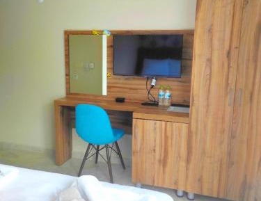 Double Room with Sea View