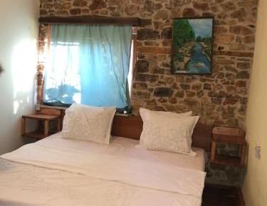 Double or Twin Room with View