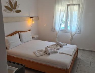 Standard Double or Twin Room with Sea View