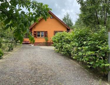 Two-Bedroom Townhouse