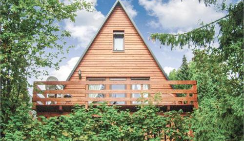 Two-Bedroom Holiday Home