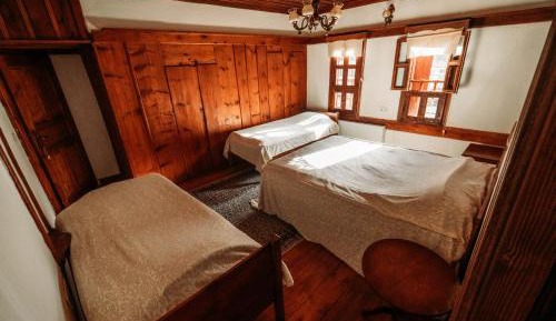 Quadruple Room with Garden View