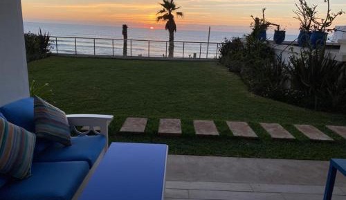 Two-Bedroom Apartment with Ocean View