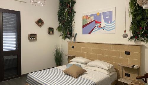 Comfort Quadruple Room