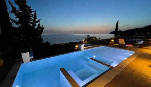 Two-Bedroom Villa
