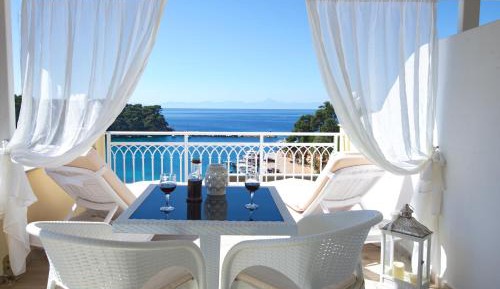 Studio with Sea View