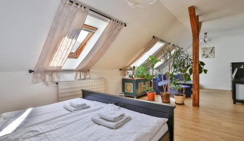 Attic Suite