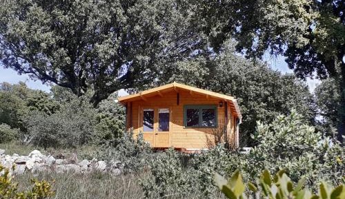 One-Bedroom Chalet