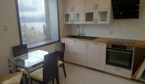 Two Bedroom Apartment - Ground Floor