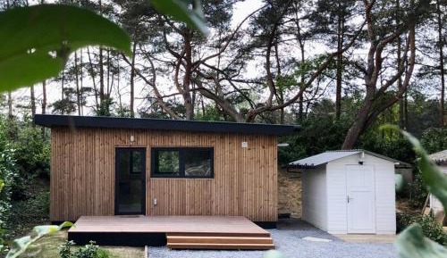 Bungalow with Garden View