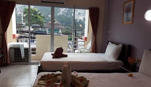 Superior Triple Room