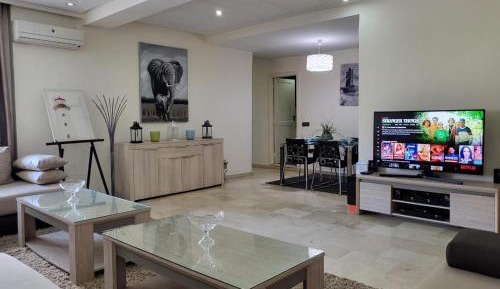 Two-Bedroom Apartment