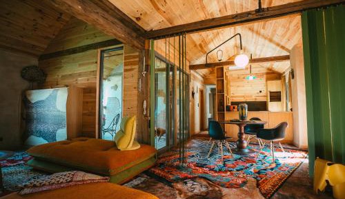 Apartment with Terrace