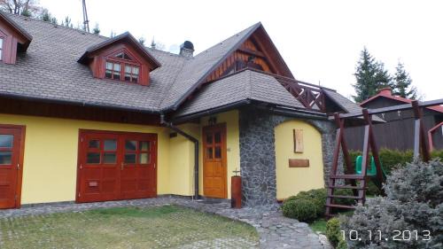 Four-Bedroom House