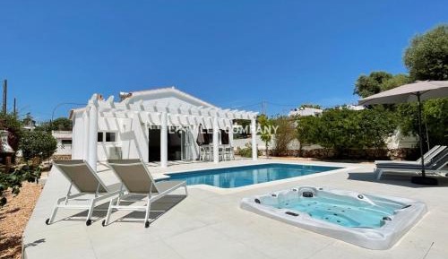 Villa with Private Pool