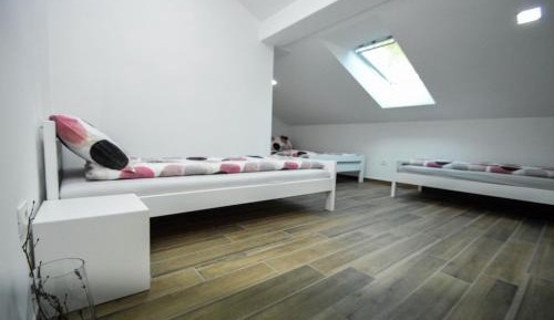 Quadruple Room with Shared Bathroom