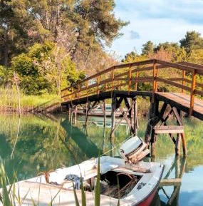Quadruple Room with Balcony and Sea View