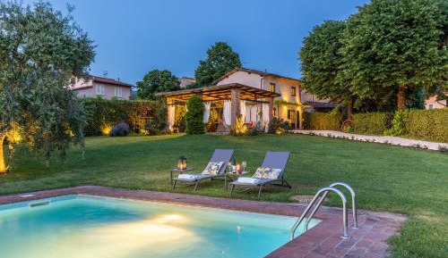 Three-Bedroom Villa with Private Pool