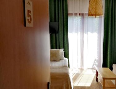 Triple Room with Balcony