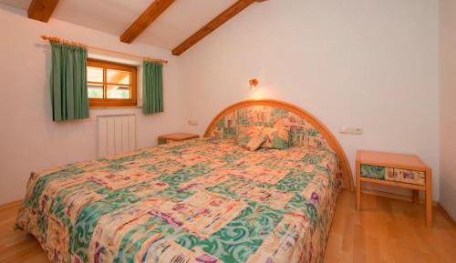 Two-Bedroom Apartment with Balcony