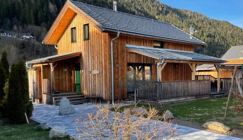 Holiday Home
