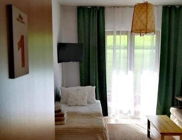 Triple Room with Terrace