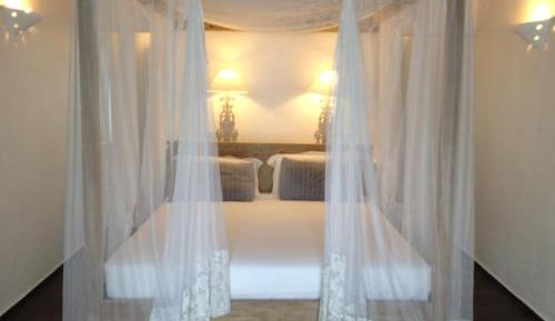 One Bedroom Garden View Villa