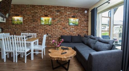 Two-Bedroom Chalet