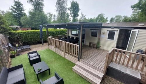 Three-Bedroom Chalet