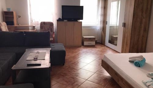 Apartment - Ground Floor