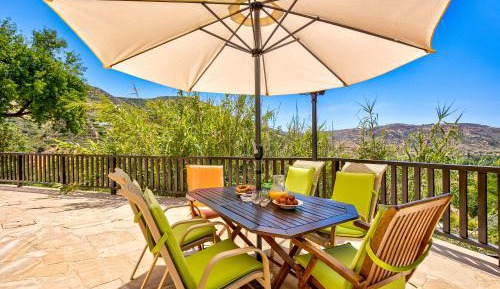 Three-Bedroom Villa with Private Pool