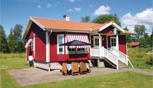 Two-Bedroom Holiday Home