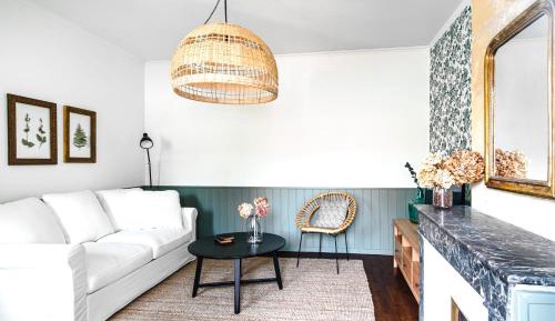 One-Bedroom House