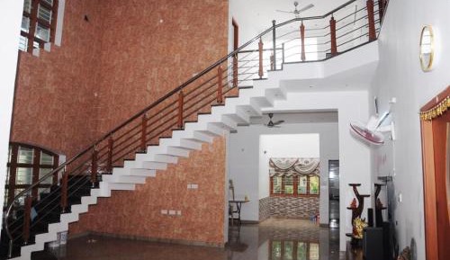 Family Room with Bathroom
