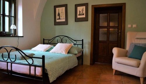 Two-Bedroom Apartment with Terrace