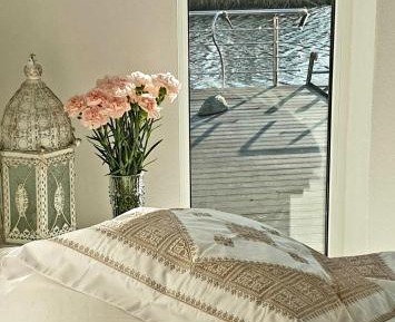 Double Room with Lake View