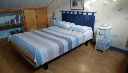 Family Room with Private Bathroom